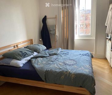 2.5 Zimmer, 50 m² - Foto 2