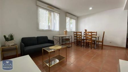 Appartement à louer 2 pièces 41.48m² - Photo 2