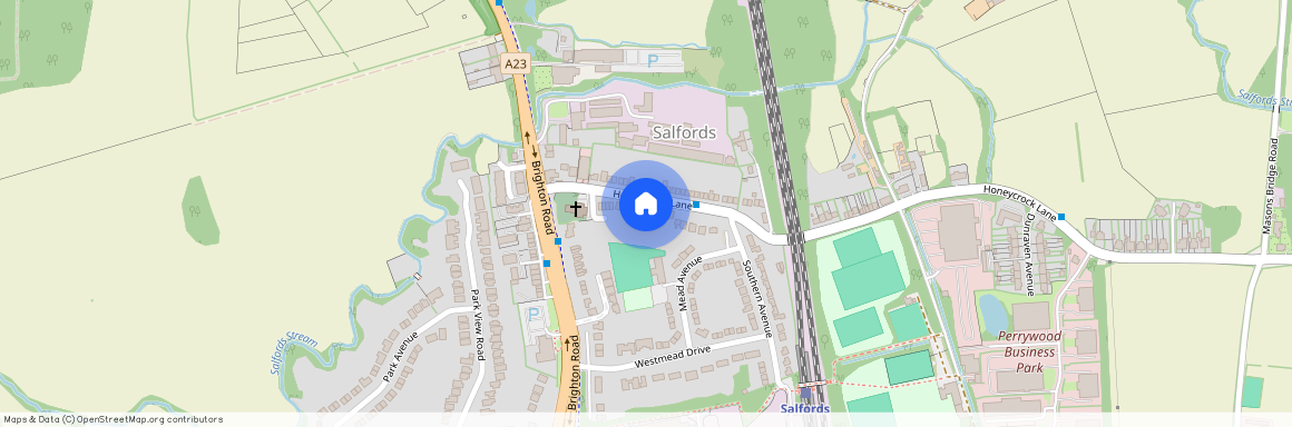 18 Honeycrock Lane, Surrey, RH1 5DF, Redhill