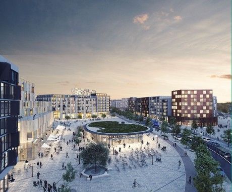 Herculesgatan, Järfälla - Foto 1