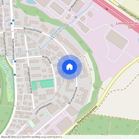 Brunaustrasse 164, 8951 Fahrweid