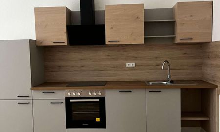 Renovierte 2-Raum-Wohnung mit EBK im Paulusviertel - Photo 4