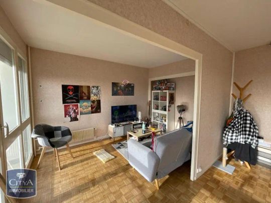 Appartement à louer 3 pièces 64.07m² - Photo 1