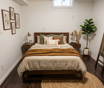 For Lease - 111 Education Road Unit# Basement, Brampton, Ontario - Photo 3