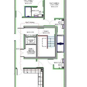 3 bedroom flat to rent - Photo 3