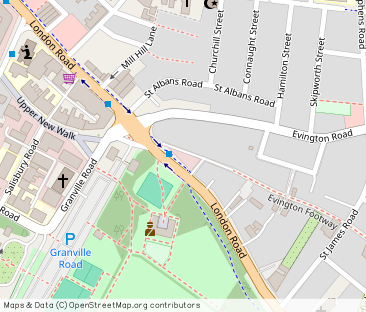 London Road, Leicester, LE2 - Photo 1