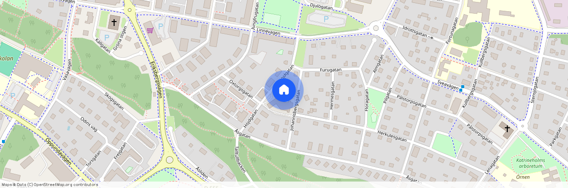 Katrineholm, Höjdgatan, 5A, 64132