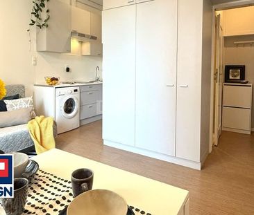 Mieszkanie na wynajem Warszawa - Kawalerka, balkon, do wprowadzenia - Photo 3