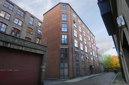 2 Bed Flat, Ristes Place, NG1 - Photo 5