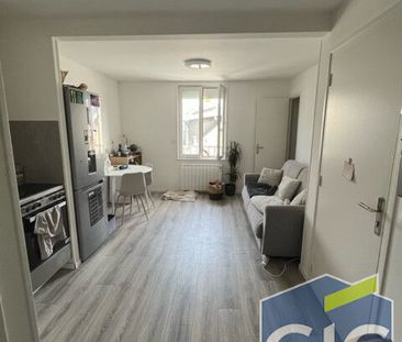 Location Appartement 1 pièce 23m² - Photo 4