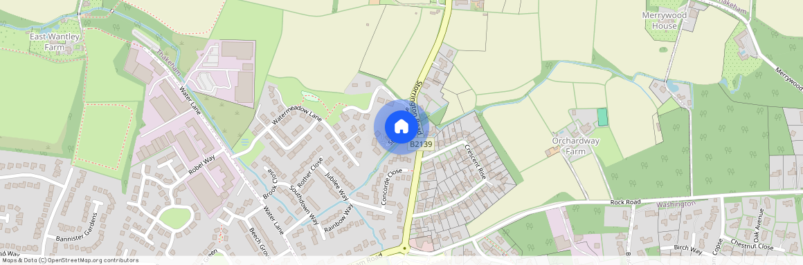 St. Marys Close Thakeham RH20