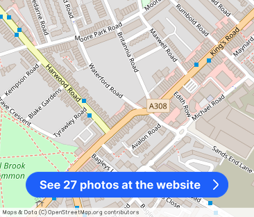 Westwood Building, 4 Lockgate Road, London SW6 - Photo 1