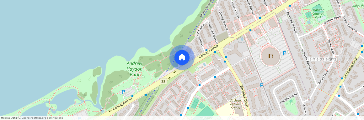 275 Drewry Ave, North York, M2M 1E3