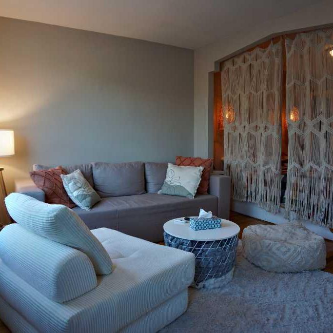 Lumineux 3 ½ Rosemont - disponible 1er novembre - Photo 1