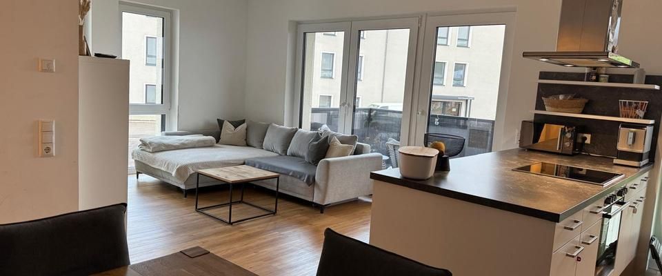 Schöne, helle Neubauwohnung in Trier-Tarforst - Foto 1