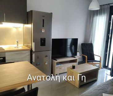 Studio/Γκαρσονιέρα για ενοικίαση Κέντρο (Θέρμη) - Φωτογραφία 2