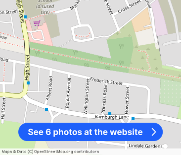 Frederick Street, Goldthorpe - Photo 1