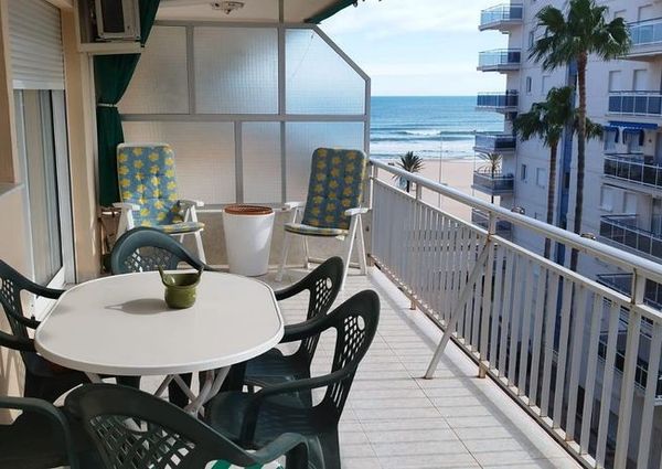 3 room luxury Apartment for rent in Gandia, Spain