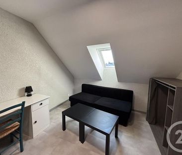 Appartement T1 à louer 1 pièce - 17,32 m2 CHATEAUROUX - 36 - Photo 1