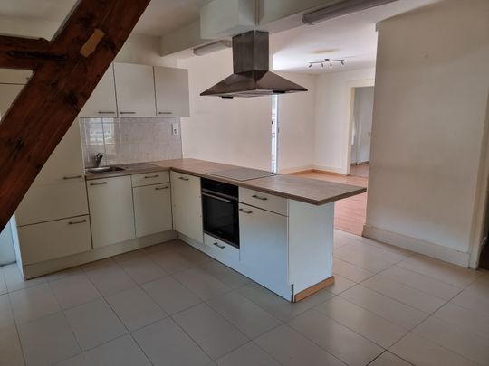 Grand appartement de 6 pièces au centre du village - Photo 1