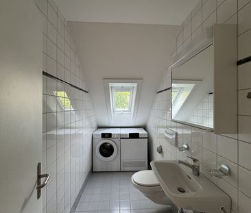 Helle 5.5-Zimmerwohnung im DG mit grosszügigem Grundriss in Hausen ... - Foto 5