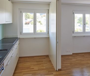 Zentrale Wohnung mit guter Verkehrsanbindung - Photo 4