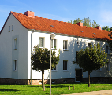 GerÃ¤umige 3- Raumwohnung in ruhiger Wohnlage - Photo 5