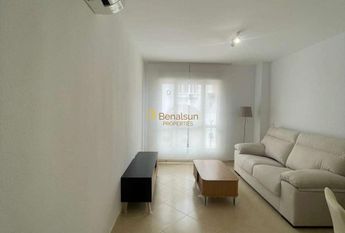 RENTED FOR LONG TERM FROM 01/11/2025 NICE APARTMENT IN THE CENTER OF BENALMADENA VILLAGE