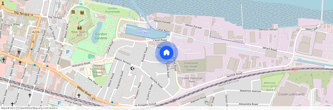 Amazon Court, Admirals Way, Gravesend, Kent, DA12 2AY