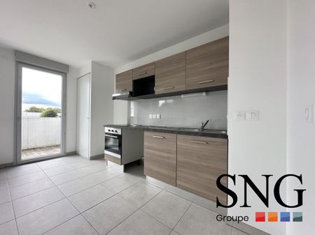 T3 AVEC BALCON ET PARKING - Photo 3