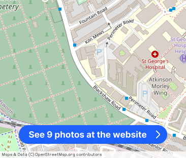 Blackshaw Road, London, SW17 - Photo 1