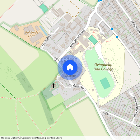 Greenways, Ovingdean, BN2