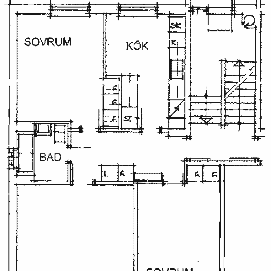 Bennets väg 19, Örtagården - Foto 2