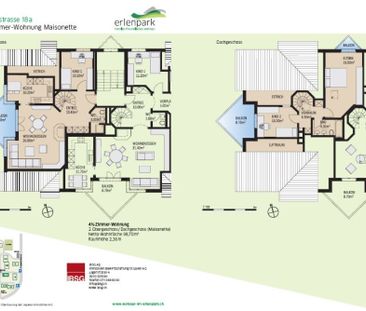 Charmante Maisonette-Wohnung - Foto 3