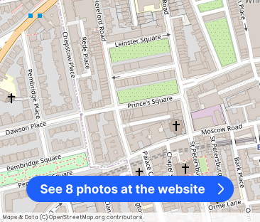 Princes Square, Notting Hill, W2 - Photo 1