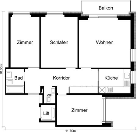 Wohnen mit Seeblick - Foto 2