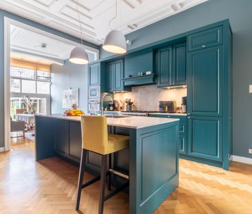 Te huur: Huis Nassau Ouwerkerkstraat 8 in Den Haag - Foto 5