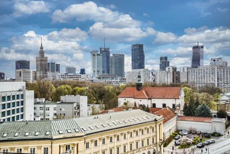 Warszawa, Śródmieście, Warszawa, Śródmieście, Bielańska - Photo 3