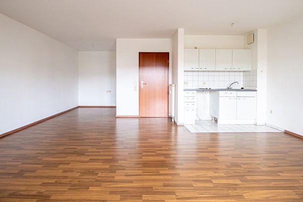 Ruhig, Grün, Balkon, Einbauküche. Single-Apartment im beliebten Striesen. - Foto 1