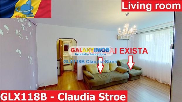 INCHIRIERE AP. 3 CAMERE DRUMUL TABEREI ALEEA ISTRU - Fotografie 1