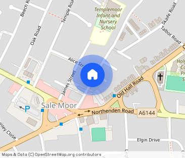 Hampson Street, Sale, M33 - Photo 1