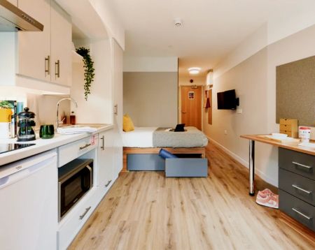 Penthouse Plus Studio - Photo 2