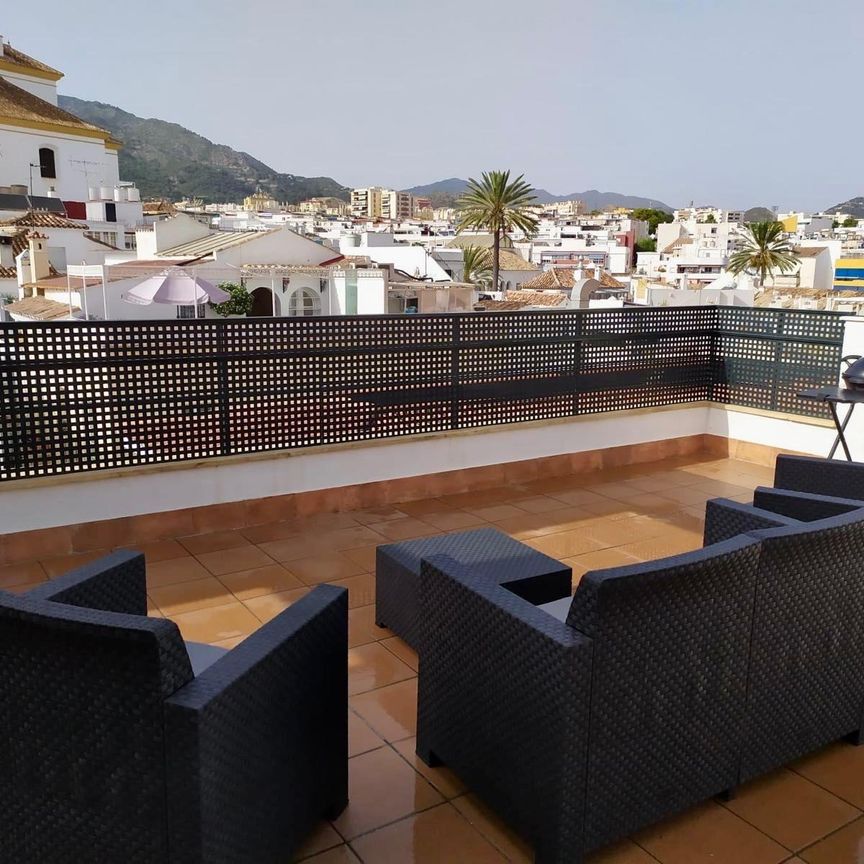 Atico en alquiler en Marbella, Marbella - Foto 1