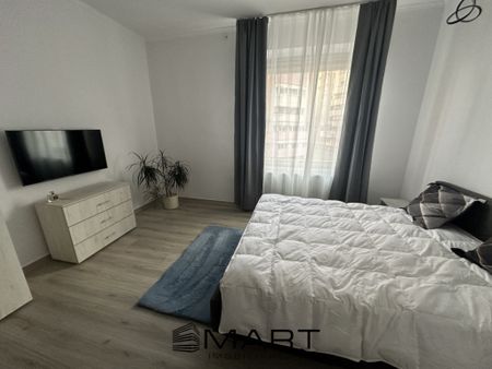 Garsoniere de lux zona Centrala/Gara - Fotografie 4