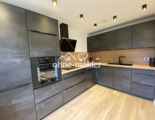 Stilvoll renovierte & voll möblierte 2,5-Zimmer-Wohnung in zentraler Lage Münchens - Photo 1