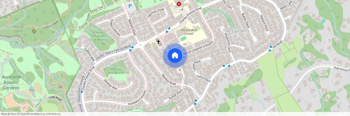 31a Mt Lebanon Crescent, Manukau City, The Gardens