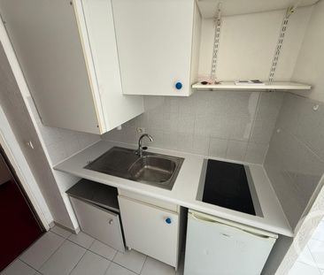 Location Appartement 1 pièce 19m² MONTPELLIER 34090 - Photo 3