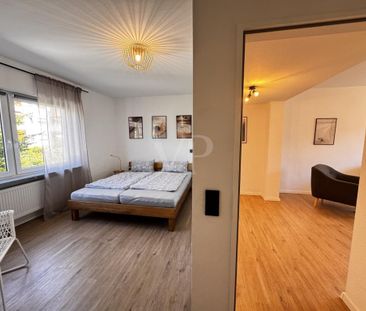 Voll möbliertes Wohnen Am Homburg. Perfekt für Pendler und Studiere... - Photo 1