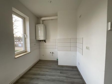 Demnächst frei! 2-Zimmer-Wohnung in Wilhelmshaven Fedderwardergroden - Photo 3