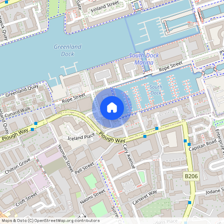 Boat Lifter Way, London SE16 7WJ